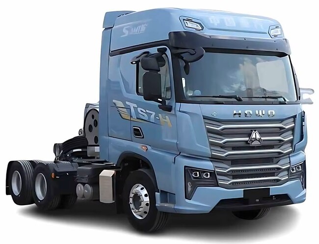 کشنده هوو جدید TS7 | بررسی کامل و مشخصات فنی